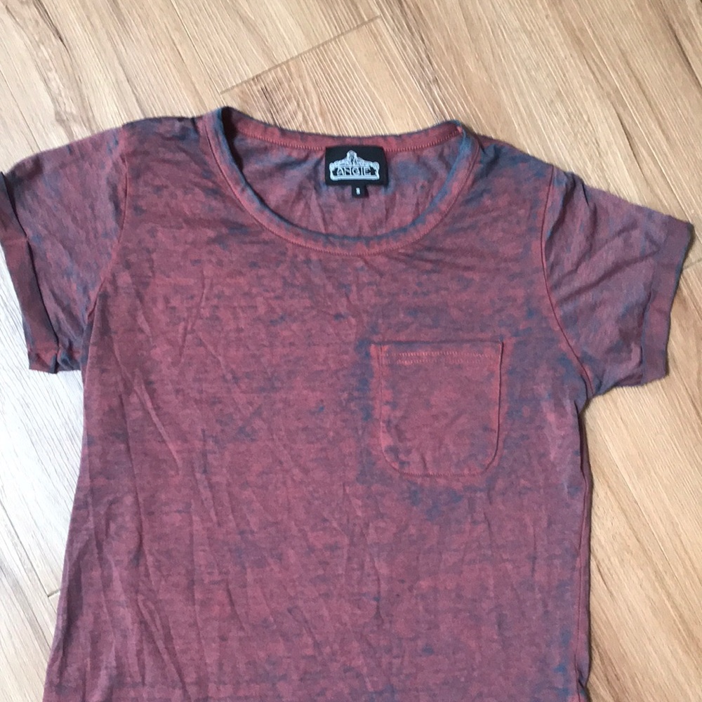 Metallic Tee - Picture 2 of 3